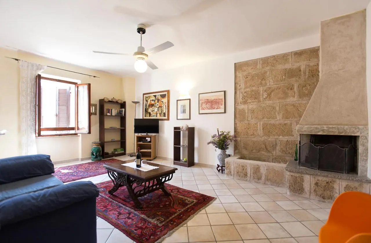 Summer Residence Home Alghero 0*,  Itálie
